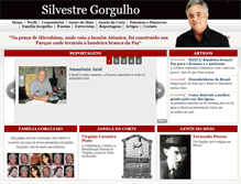 Tablet Screenshot of gorgulho.com